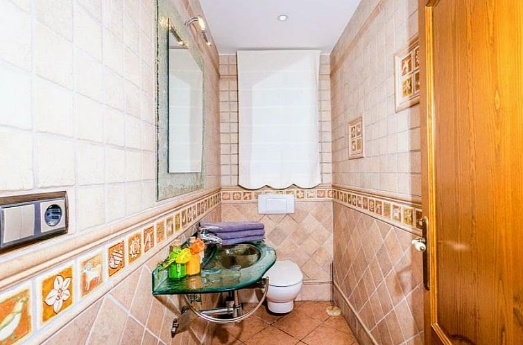 Vrijstaande woning in Benissa