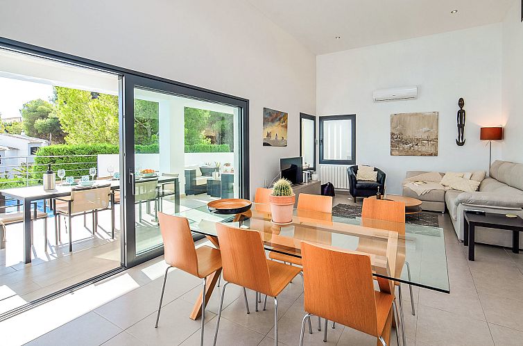 Vakantiehuis Bellveure