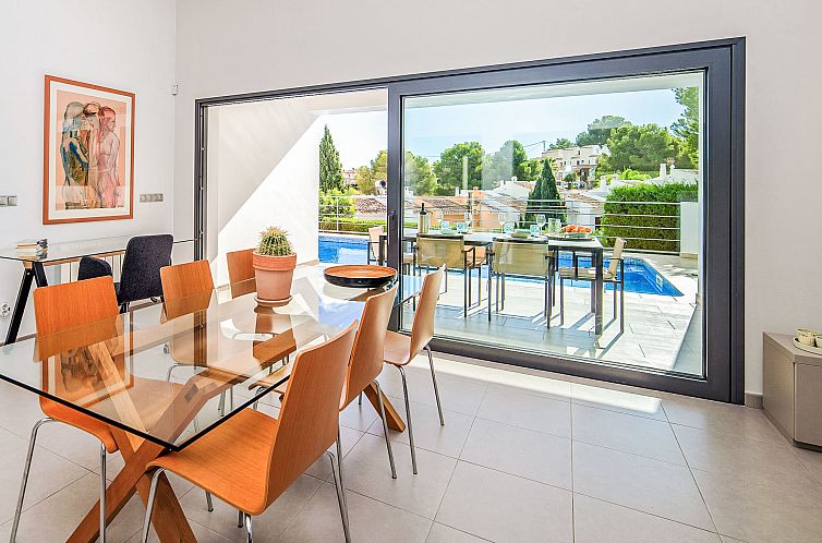 Vakantiehuis Bellveure