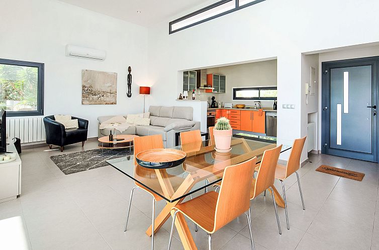 Vakantiehuis Bellveure