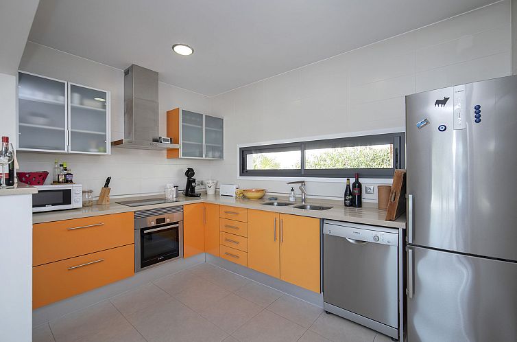 Vakantiehuis Bellveure