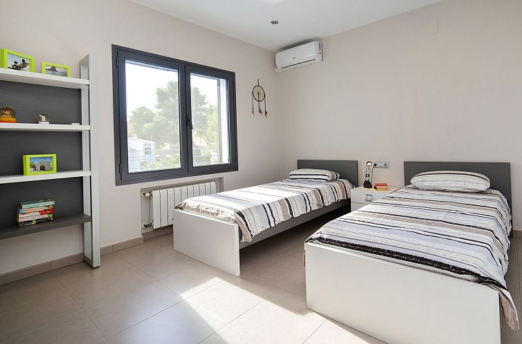 Vakantiehuis Bellveure