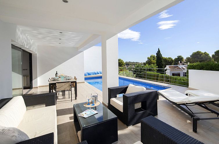 Vakantiehuis Bellveure