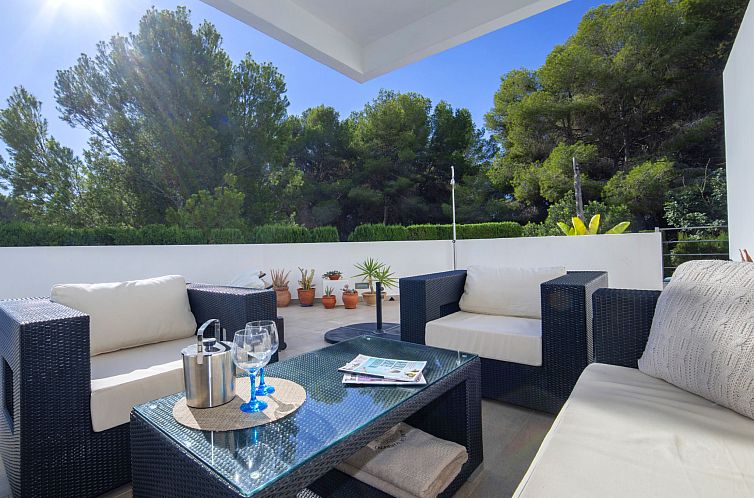 Vakantiehuis Bellveure