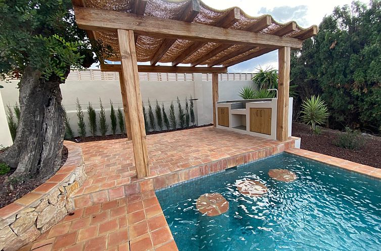 Vrijstaande woning in Benissa