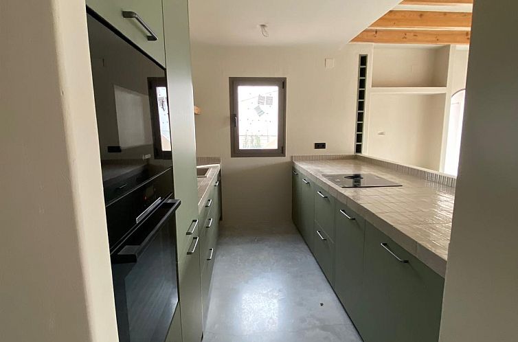 Vrijstaande woning in Benissa