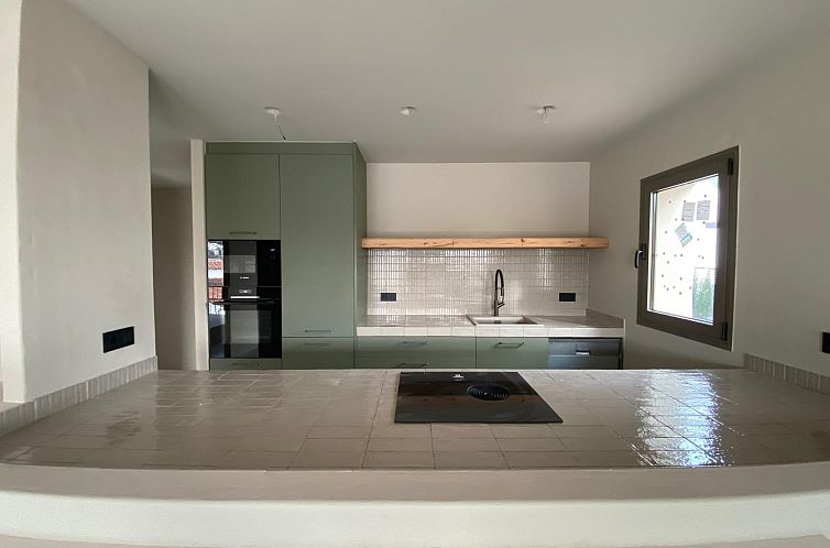 Vrijstaande woning in Benissa
