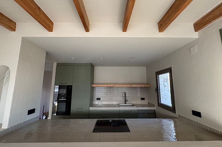 Vrijstaande woning in Benissa