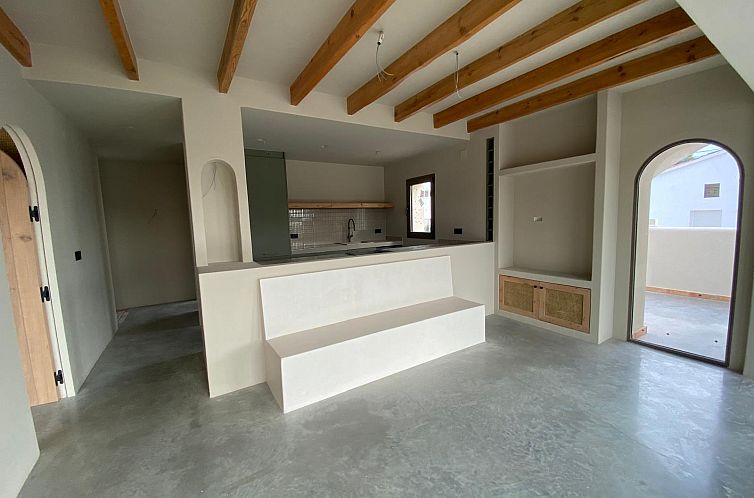 Vrijstaande woning in Benissa