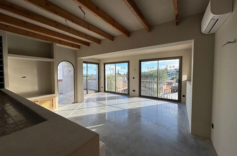 Vrijstaande woning in Benissa