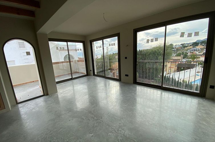 Vrijstaande woning in Benissa