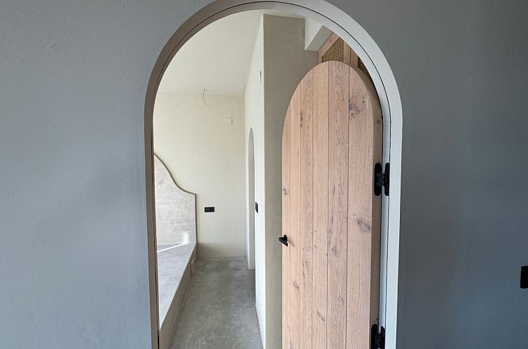 Vrijstaande woning in Benissa