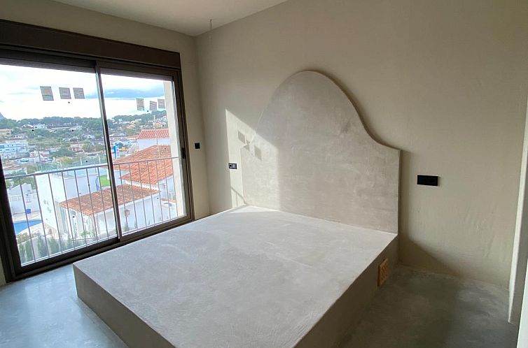 Vrijstaande woning in Benissa