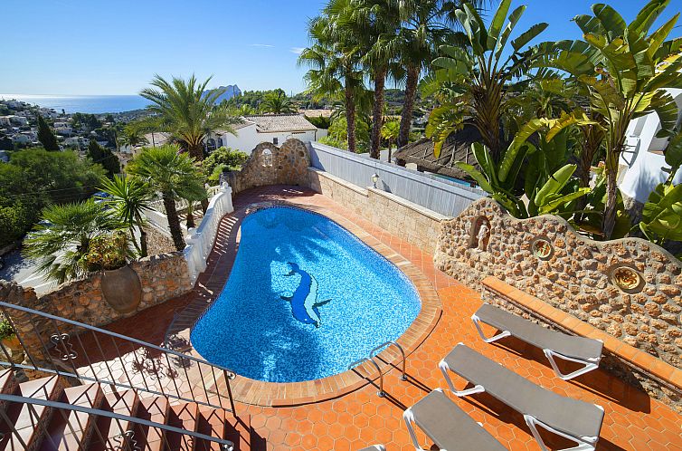 Vakantiehuis Roberto