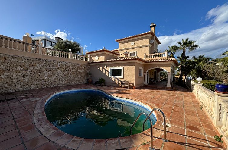 Vrijstaande woning in Benissa
