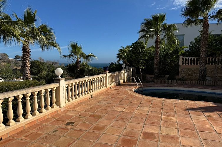 Vrijstaande woning in Benissa