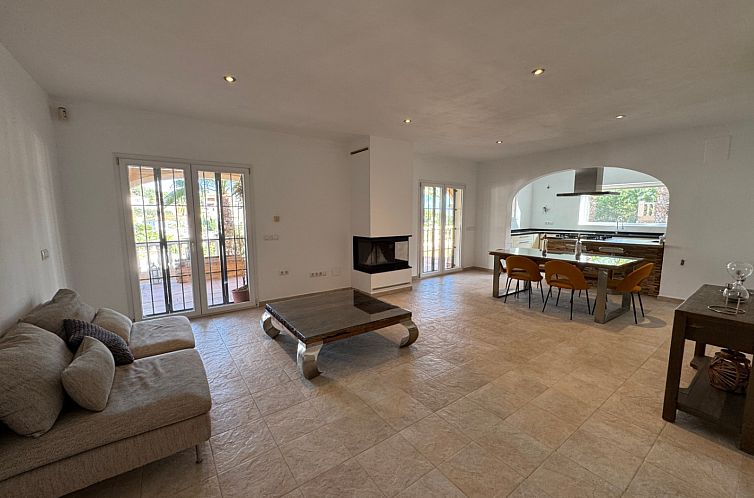 Vrijstaande woning in Benissa