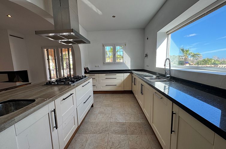 Vrijstaande woning in Benissa