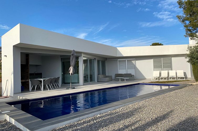 Vrijstaande woning in Benissa