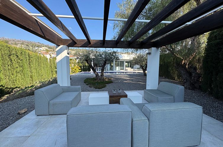 Vrijstaande woning in Benissa