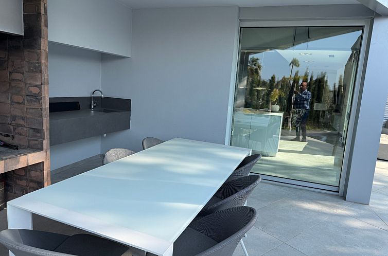Vrijstaande woning in Benissa