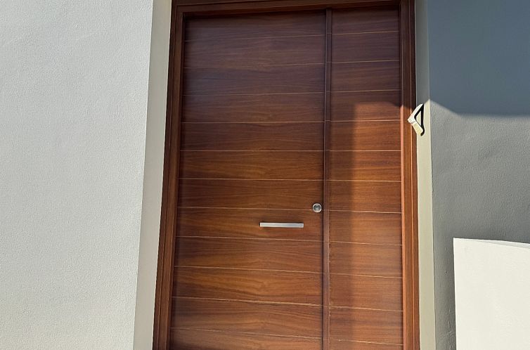 Vrijstaande woning in Benissa