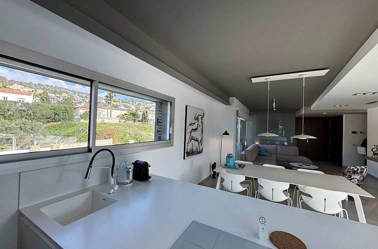 Vrijstaande woning in Benissa