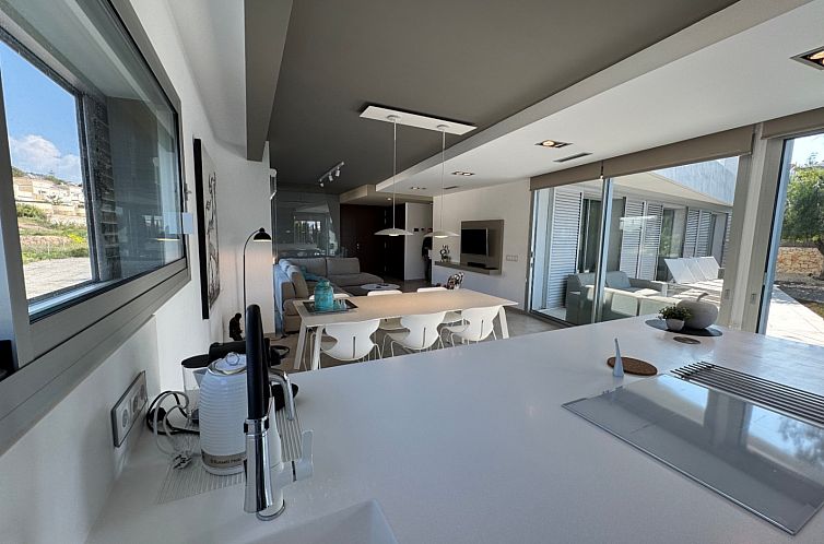 Vrijstaande woning in Benissa