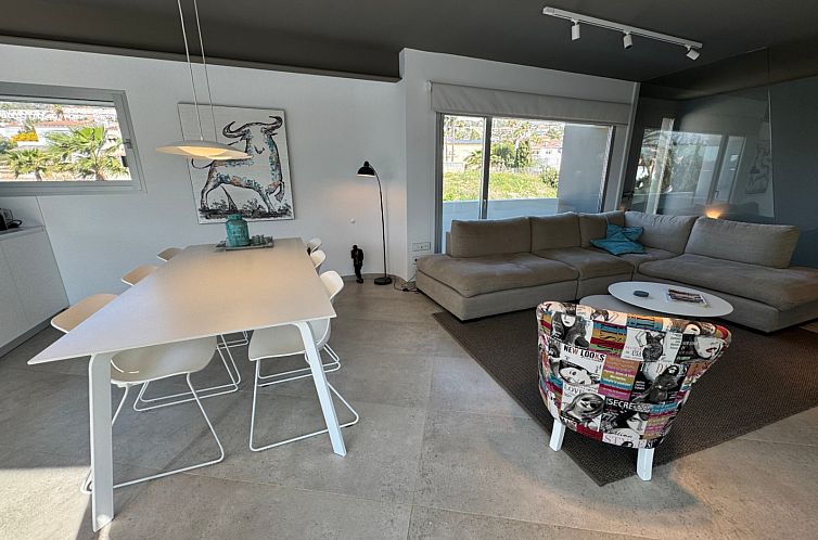 Vrijstaande woning in Benissa