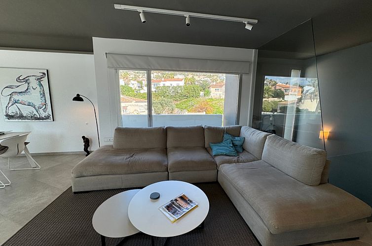 Vrijstaande woning in Benissa
