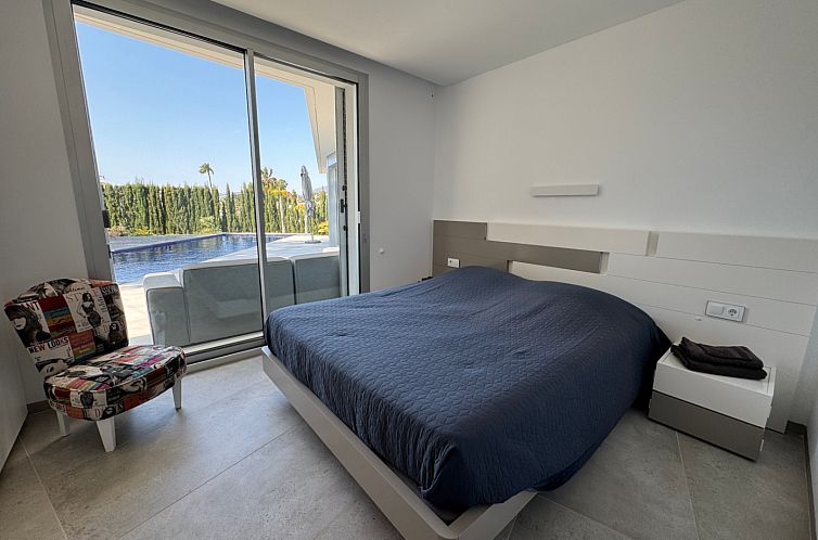Vrijstaande woning in Benissa