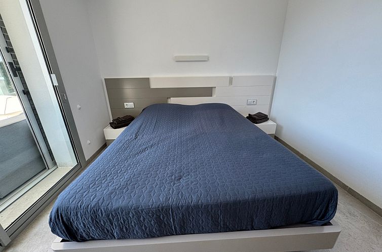 Vrijstaande woning in Benissa