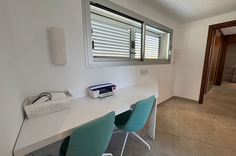 Vrijstaande woning in Benissa
