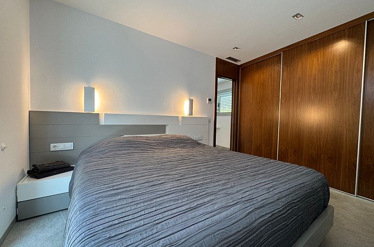 Vrijstaande woning in Benissa