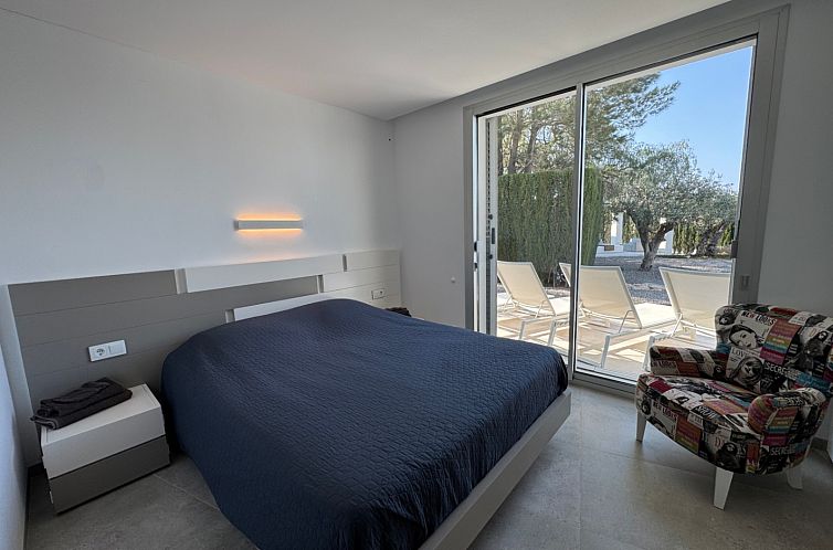 Vrijstaande woning in Benissa