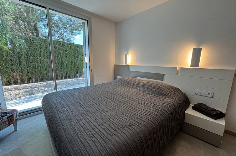 Vrijstaande woning in Benissa