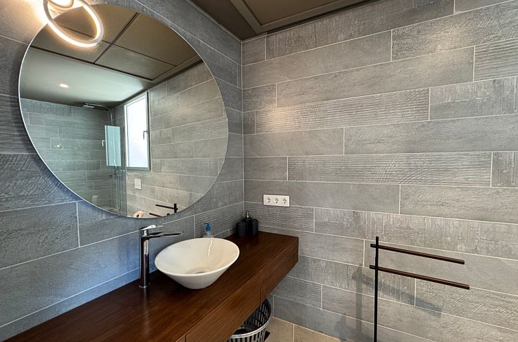 Vrijstaande woning in Benissa