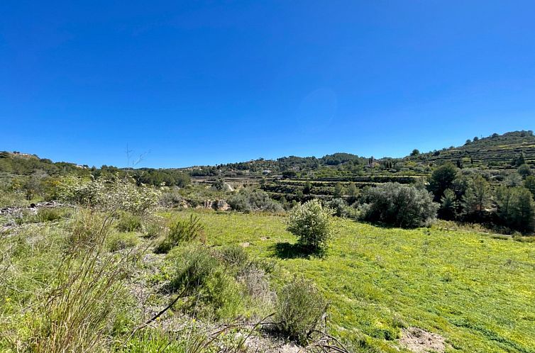 Kavel in Benissa