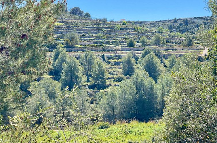 Kavel in Benissa