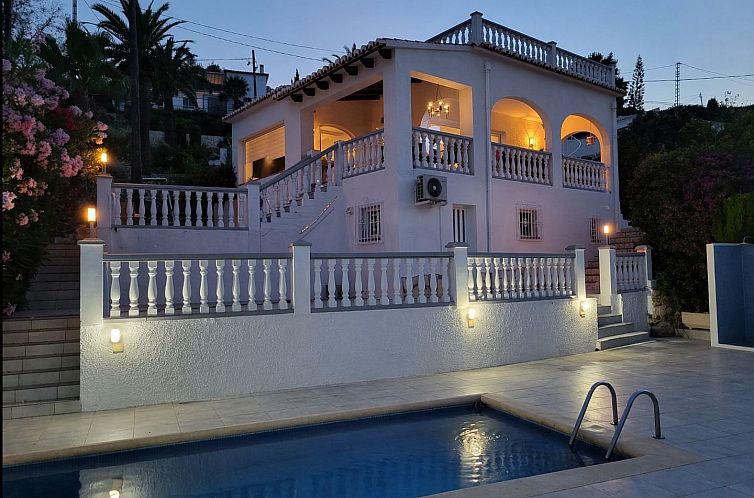 Vrijstaande woning in Benissa