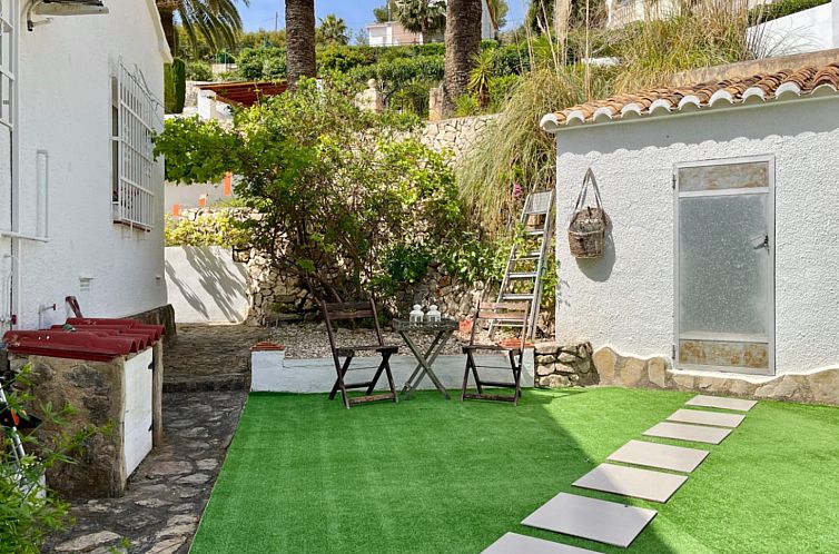 Vrijstaande woning in Benissa