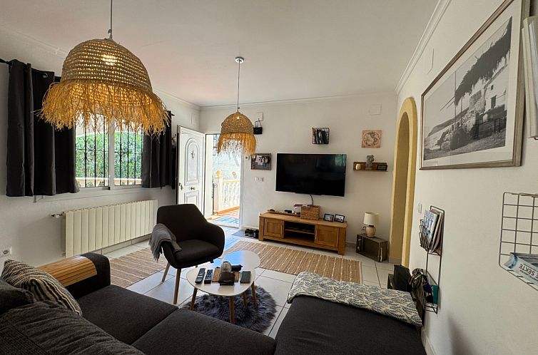 Vrijstaande woning in Benissa
