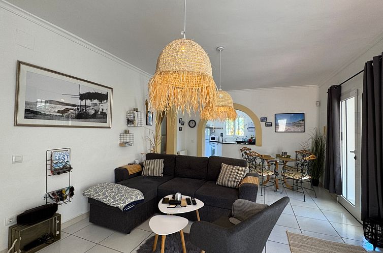 Vrijstaande woning in Benissa
