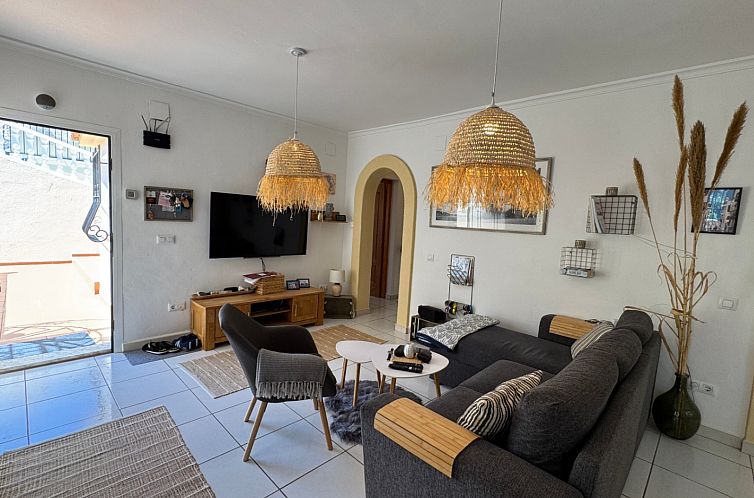 Vrijstaande woning in Benissa
