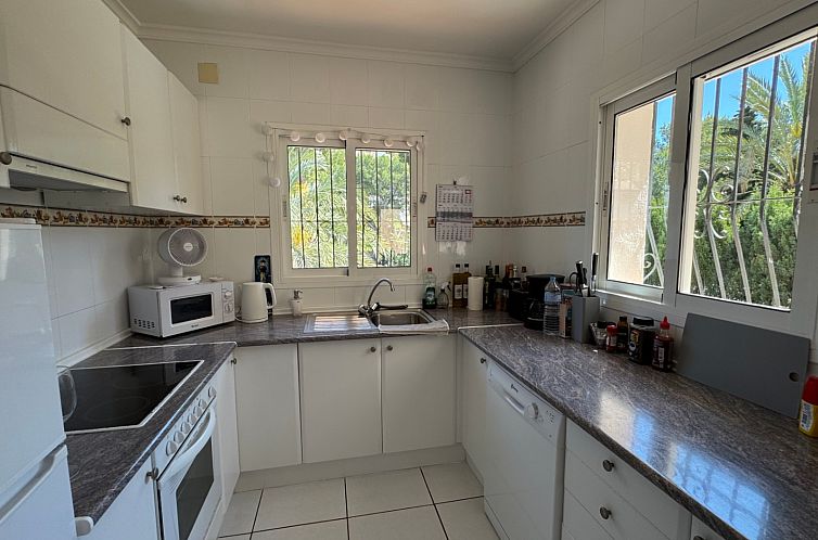 Vrijstaande woning in Benissa