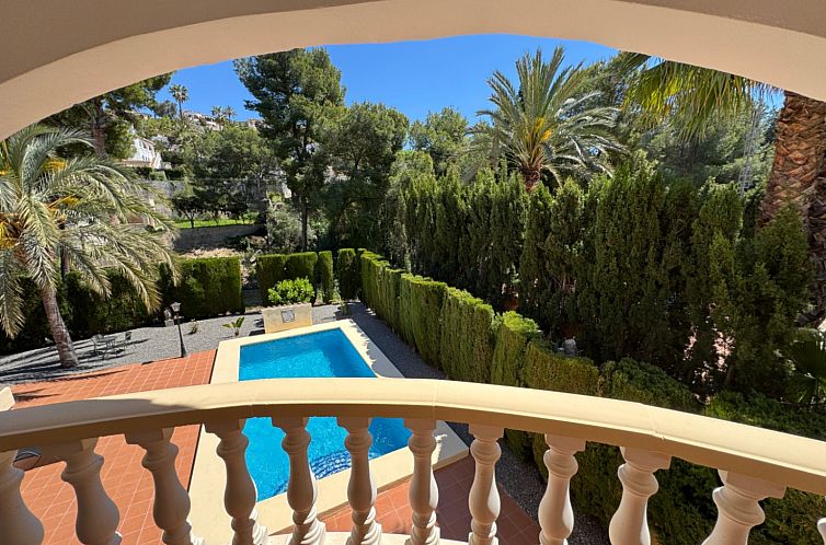 Vrijstaande woning in Benissa