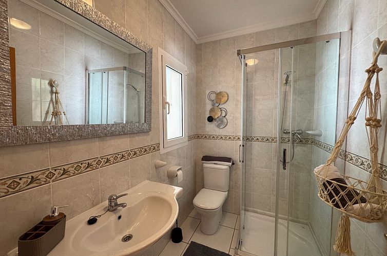 Vrijstaande woning in Benissa