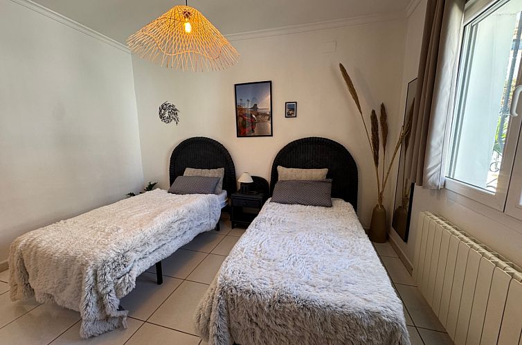 Vrijstaande woning in Benissa