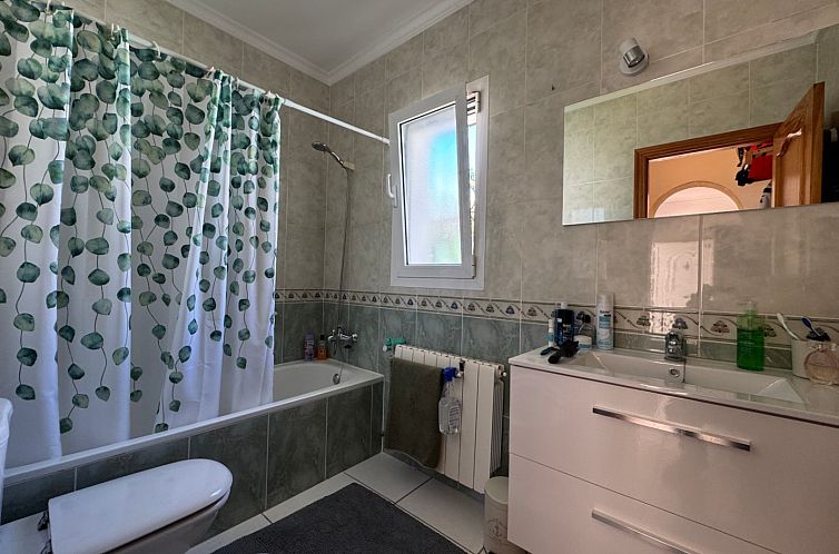 Vrijstaande woning in Benissa