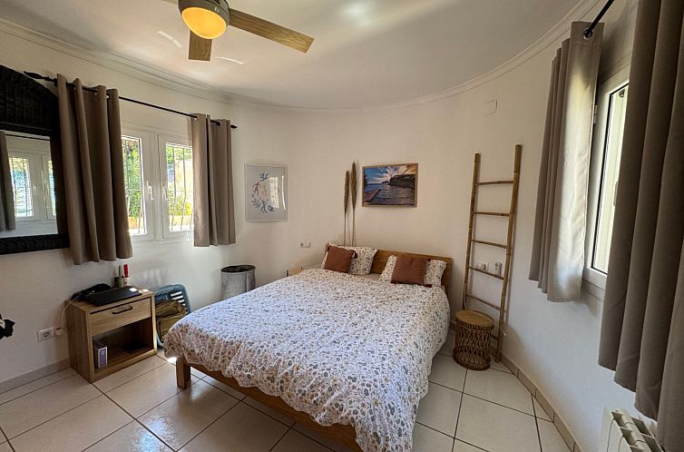 Vrijstaande woning in Benissa
